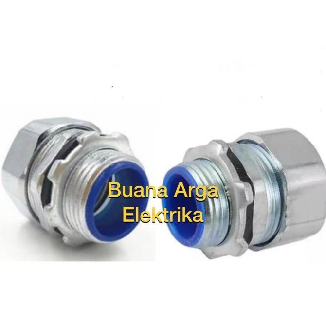 

Connector Flexible Conduit 4" DPJ-102