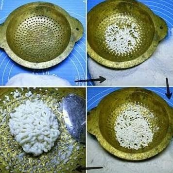 

pirik ikan / buat pempek keriting hc