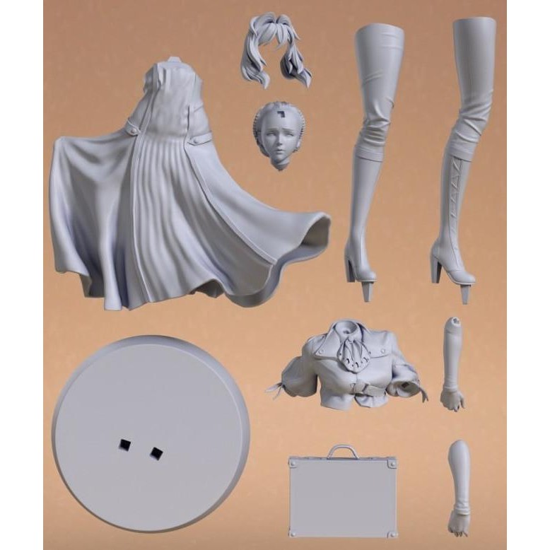 Tersedia Violet Evergarden Resin Kit Figure