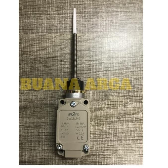 

Limit Switch CWLNJ-2 FORT