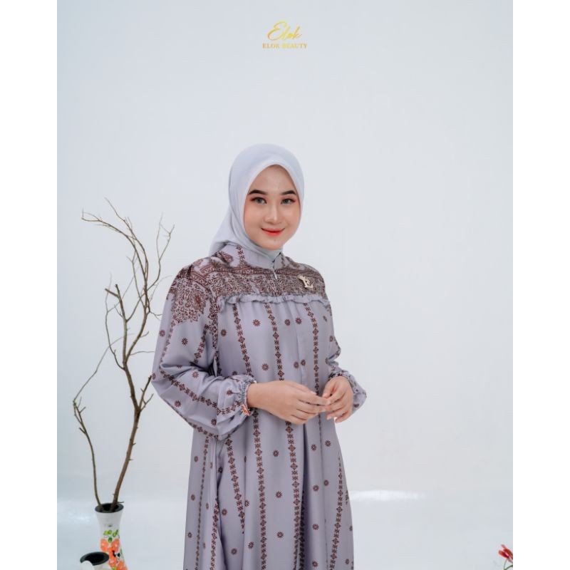 Rinjani Dress