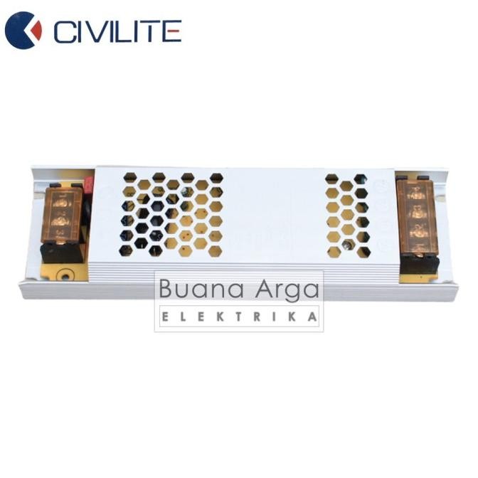 

Driver LED Strip 36W 12V 3A Civilite