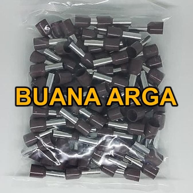 

Skun Ferrules 25mm E 2516 Isolasi