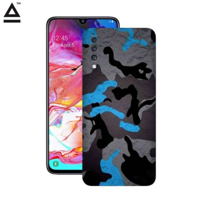 

BestSelling - Samsung A70 Motif Camouflage Garskin Wrap Stiker Premium (FreeCustomOrder)