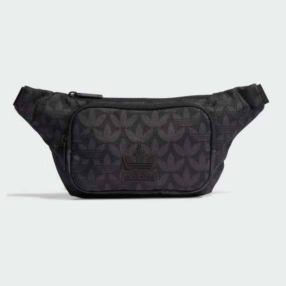 WAIST BAG ADIDAS MONOGRAM WAIST BAG IJ5054 SHOULDER BAG WAISTBAG SLING BAG TAS BAHU SELEMPANG WANITA