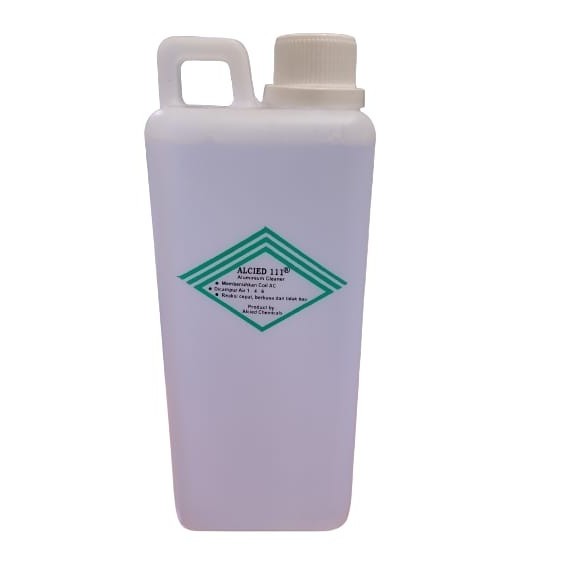 CAIRAN PEMBERSIH EVAPORATOR DAN CONDENSOR WARNA PUTIH