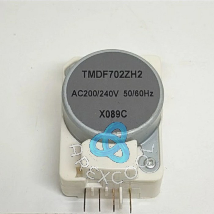 TIMER KULKAS SHARP 2 PINTU KAKI 1-4