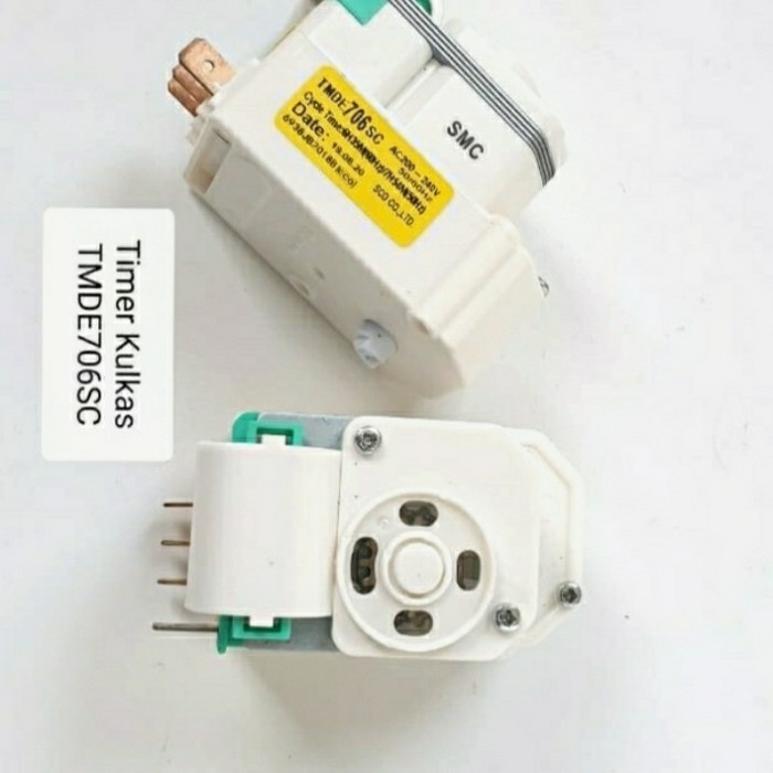 TIMER KULKAS LG 2 PINTU ORIGINAL