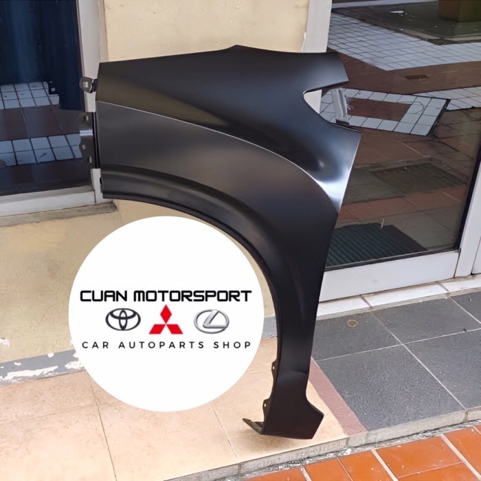 FENDER DEPAN XPANDER CROSS KIRI (LH) MITSUBISHI XPANDER CROSS ORIGINAL BARU