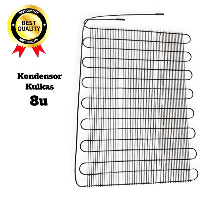 KONDENSOR KULKAS 1PINTU 2 PINTU KONDENSOR 8U KONDENSOR 10U