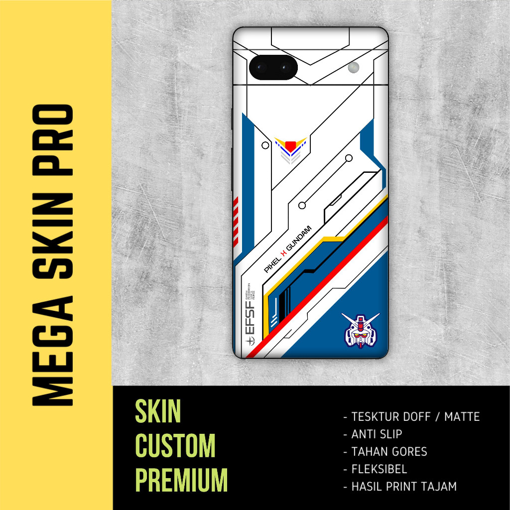 

BestSelling - Google Pixel 6a Garskin Wrap Stiker Premium (FreeCustomOrder)