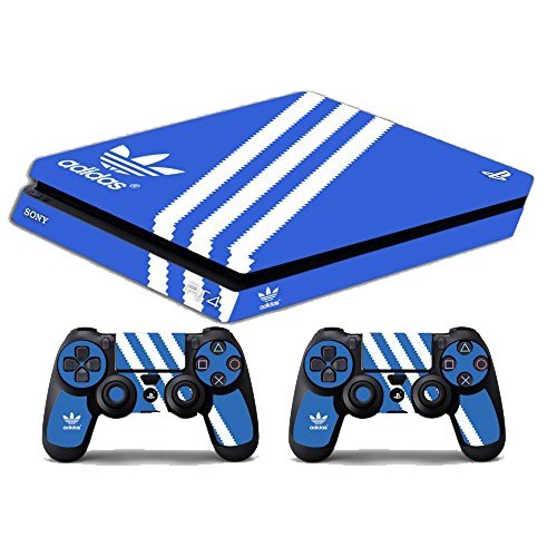 

BestSelling - Ps4 Slim Dan 2 Stick Motif Adidas Garskin Wrap Stiker Premium (FreeCustomOrder)