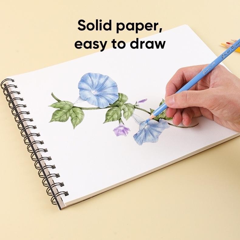 

TREND G-SK30 GIORGIONE SKETCH BOOK PAPER PAD BUKU SKETS GAMBAR KERTAS A4 A5 TODAY