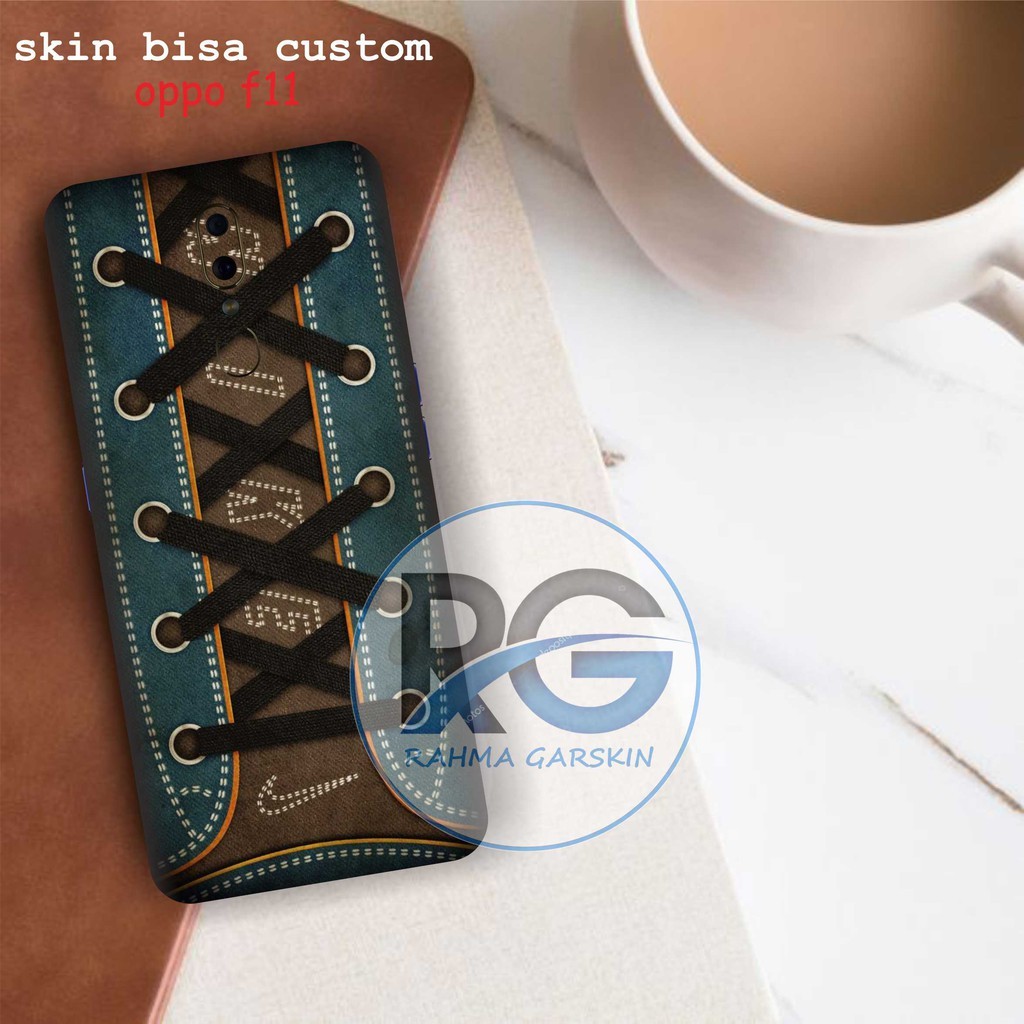 

BestSelling - Oppo F11 Garskin Wrap Stiker Premium (FreeCustomOrder)