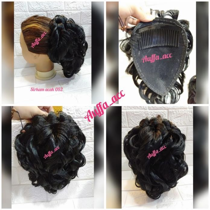 SANGGUL SIRKAM 152/ SIRKAM SANGGUL MODERN TERLARIS