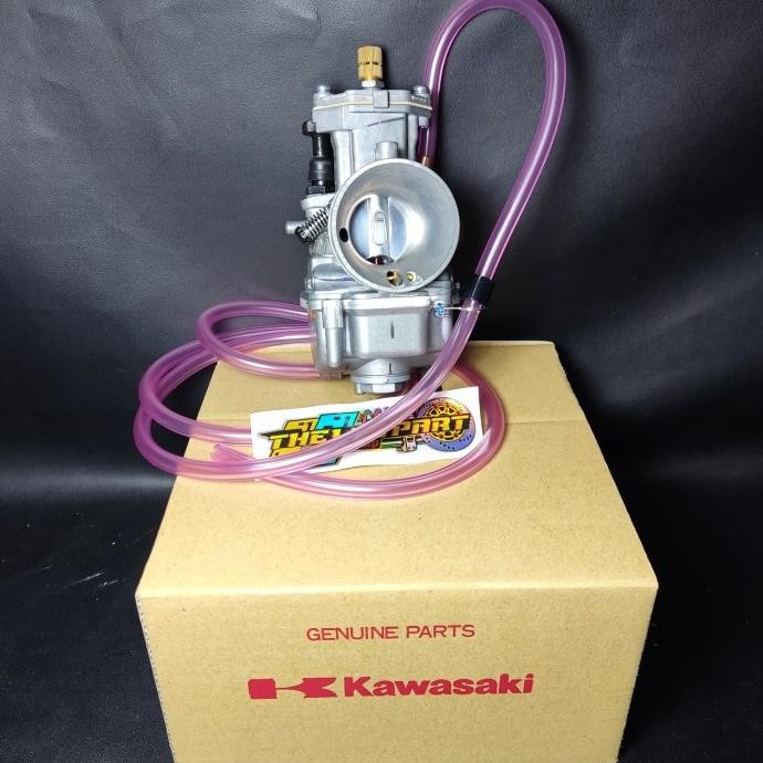 Carburator Karburator Karbu PWK 28 Ninja KX Original Kawasaki R RR KLX