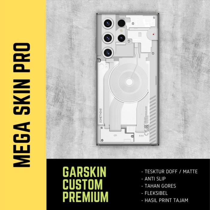 

BestSelling - Samsung S23 Ultra 2 24feb2023 13 Garskin Wrap Stiker Premium (FreeCustomOrder)
