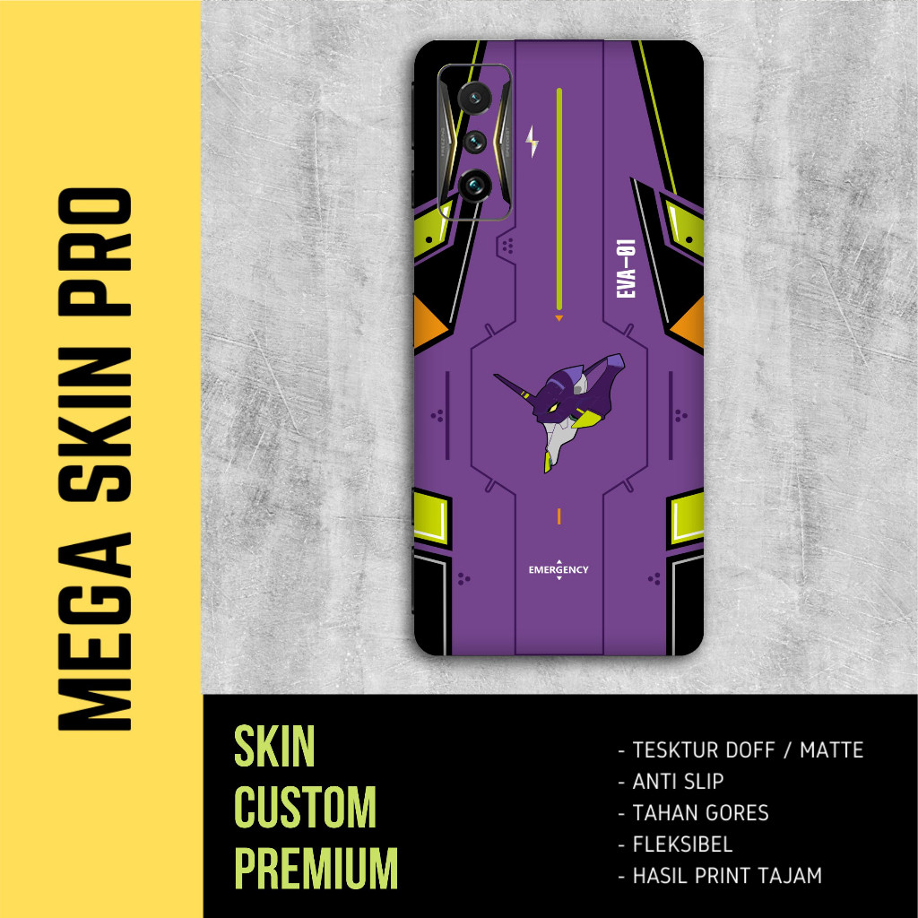 

BestSelling - Poco F4 Gt Garskin Wrap Stiker Premium (FreeCustomOrder)