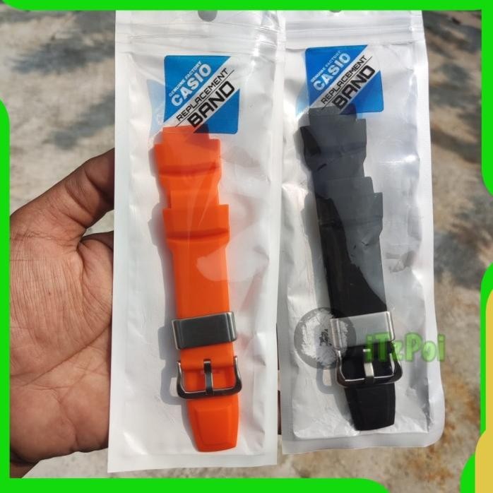 STRAP TALI JAM TANGAN CASIO PRG-250 PRG-550 TALI JAM CASIO PRG-510