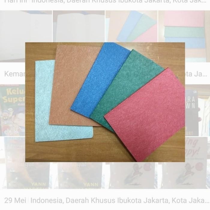 

Front Notebook Ukuran A5 Seri D13 / Isi 68 L / Straw