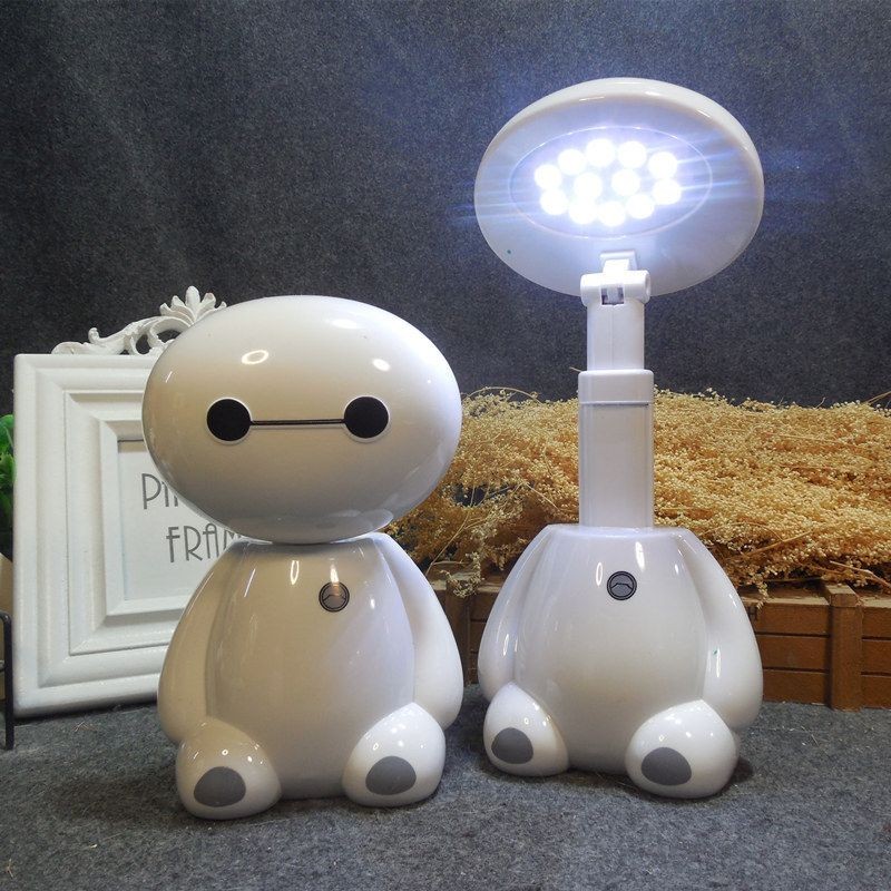 

Lampu Meja Lipat Siswa Lampu CAS Putih