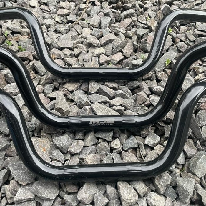 Stang Stir Rx king Mjb Laser Original