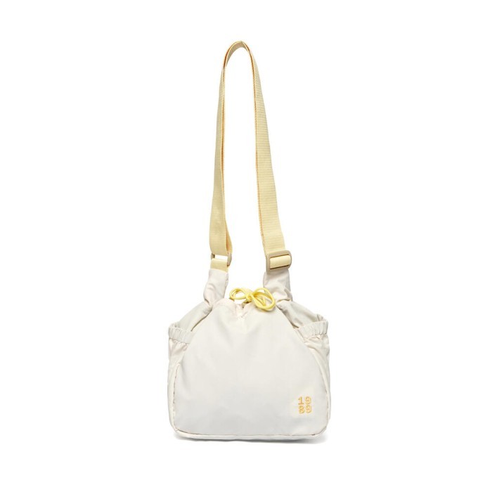 Laris Tas Selempang Wanita Eiger WS Kind Sling Bag 6l - Shoulder Bag Women - White