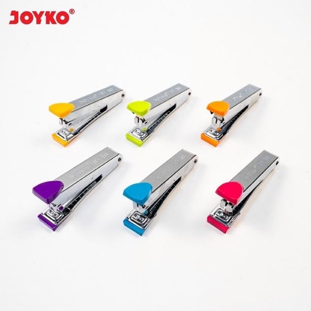 

Alat Stapler Hecter HD-10 CL Joyko jepretan Staples Kertas per - pcs [Terlaris] [Terbaik} [Best Seller]