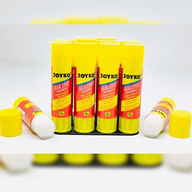 

Joyko Glue Stick / Lem Batang Gs-09 8Gr [Terlaris] [Terbaik} [Best Seller]
