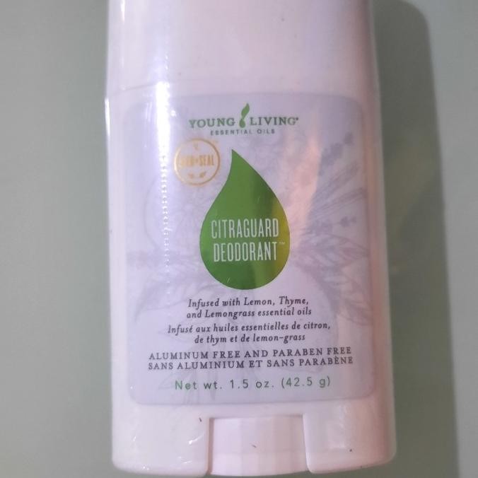 TERLARIS - Citraguard deodorant YL 42gr
