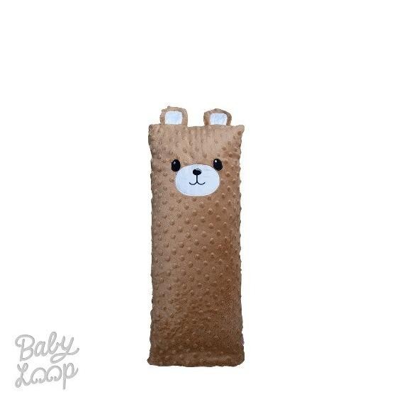 TERMURAH - Baby Loop buddy pillow bantal boneka anak cover and pillow