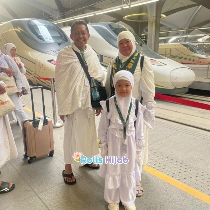 Gamis Anak Gaun Maxydres Tanggung Dreas Jubah Prmpuan Gams Umur 3-15 Thn Kekinian Gamsis Gaung Remaj