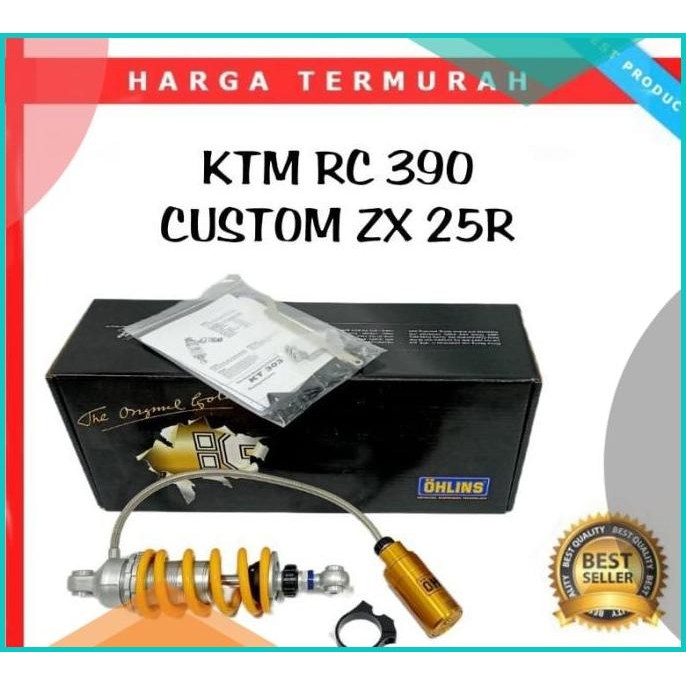 Shockbreaker Ohlins Kawasaki ZX25R ZX 25R ZX 25 R ZX25R 11OKTZ4 suku c