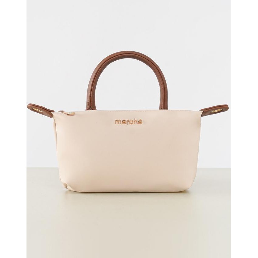 MERCHE TAS SELEMPANG WANITA ALICE PETITE BROWN LABEL SHOULDER BAG WAISTBAG SLING BAG TAS BAHU SELEMP