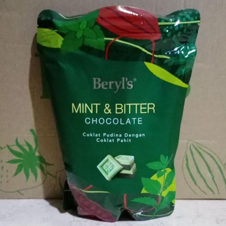 

Beryl'S Classic Tirasu Almond Pouch 300Gr