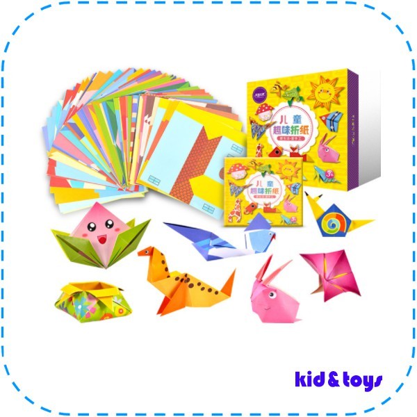 

Ga 3D Melipat Kertas Warna Warni Ga Motif