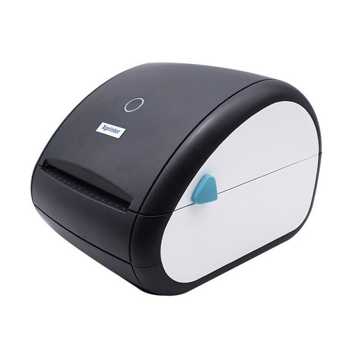 XPRINTER BARCODE PRINTER THERMAL XP-422B LABEL RESI A6 110MM XP422B USB BLUETOOTH 1612T