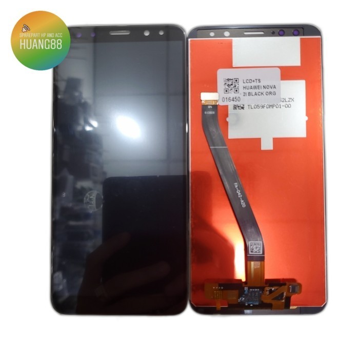 LCD TS NOVA 2I RNE - L22 MATE 10 LITE RNE AL00 RNE L01
