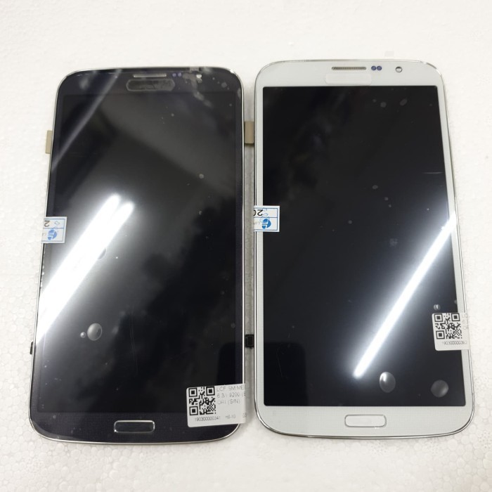 LCD SAMSUNG I9200 MEGA 6.3 ORI + FRAME