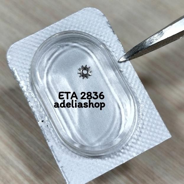 SPAREPART MESIN JAM TANGAN ETA 2836