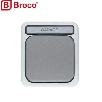 Original BROCO Atlantic Saklar Engkel Hotel Outdoor Saklar Hotel Outbow 2163