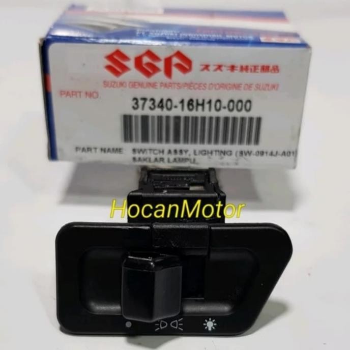 Original SAKLAR LAMPU SMASH NEW SUPRA X 125 KARISMA BEAT VARIO LAMA SUPRA FIT