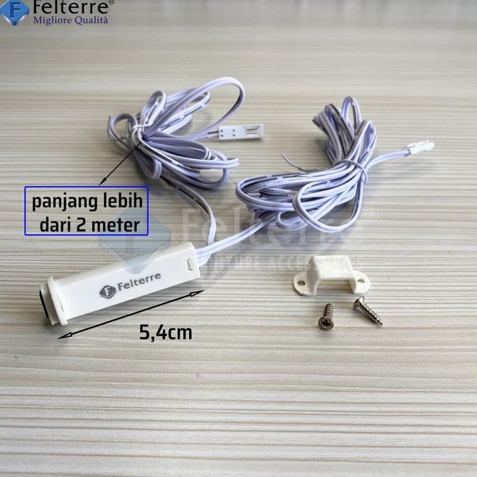 Original sensor TP FELTERRE | touch sensor / tapping sensor / swipe sensor / saklar sensor