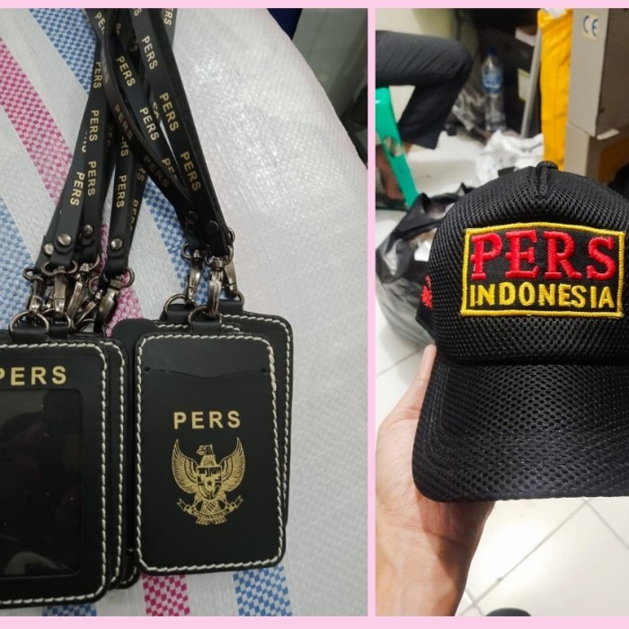 

Sale Id Card Pers + Topi Pers
