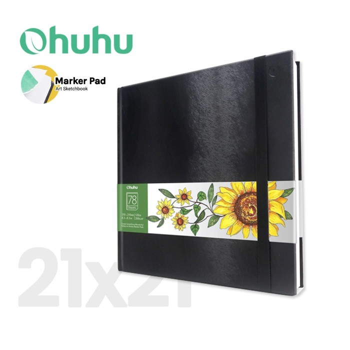 

OHUHU Alcohol Marker Pad Sketchbook