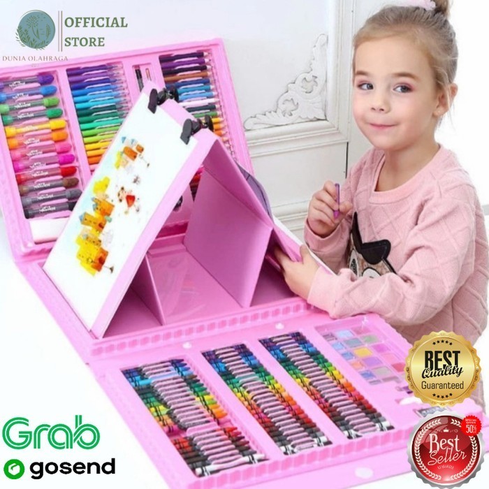 

CHICO SET WARNA 208 PCS DO