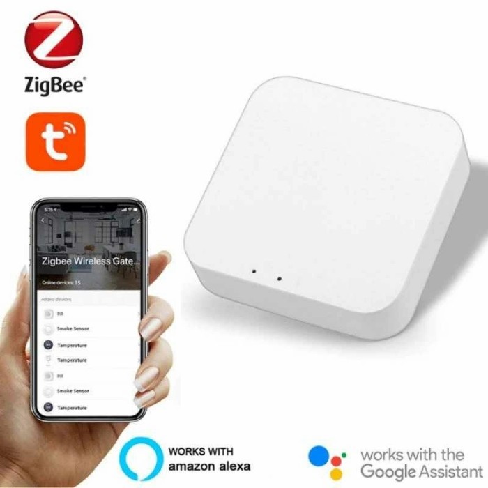 E121- Tuya Zigbee Gateway