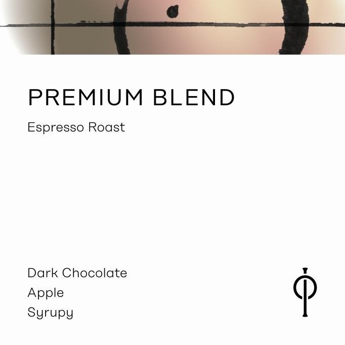 

P Blend - Instinct Roastery - Biji Kopi