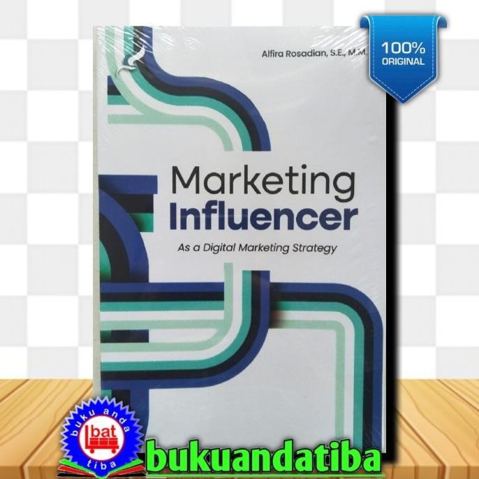 

Sale! MARKETING INFLUENCER - ALFIRA ROSADIAN