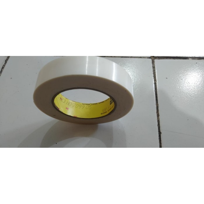 

HARGA DISC - 3M UHMW 5423 Tape Isolasi 24MM x 18Y